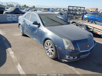 CADILLAC CTS 2009