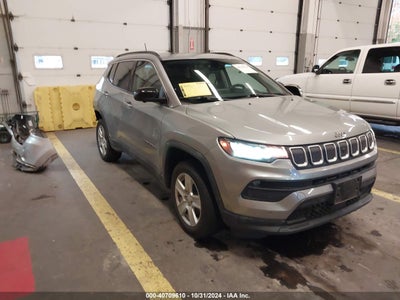 JEEP COMPASS 2022