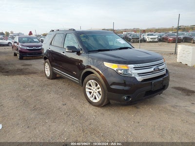FORD EXPLORER 2014