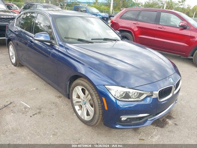 BMW 328I 2016
