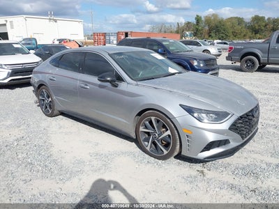 HYUNDAI SONATA 2021