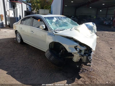 BUICK LUCERNE 2010
