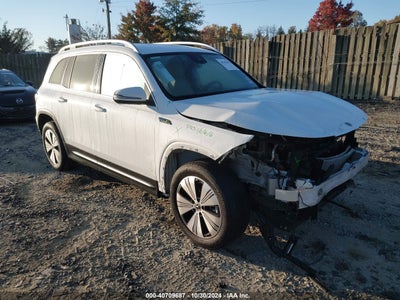 MERCEDES-BENZ EQB 250 SUV 2023