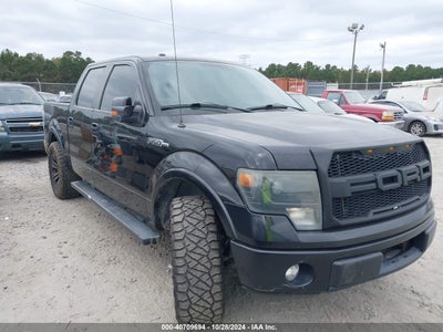 FORD F-150 2013