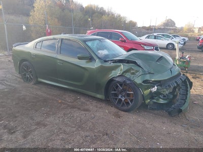 DODGE CHARGER 2018