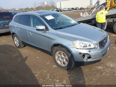 VOLVO XC60 2012