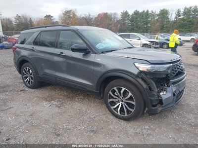 FORD EXPLORER 2022