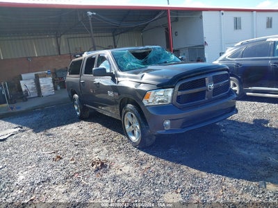 RAM 1500 2018