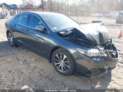 ACURA TLX 2016