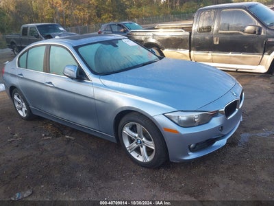 BMW 328I 2015