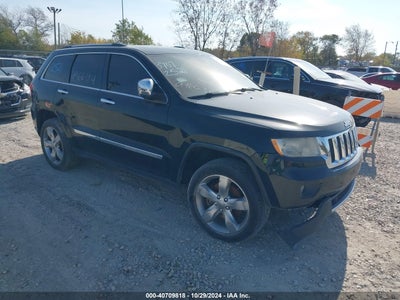 JEEP GRAND CHEROKEE 2012