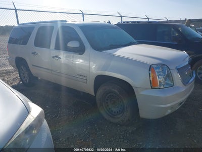 GMC YUKON XL 1500 2010