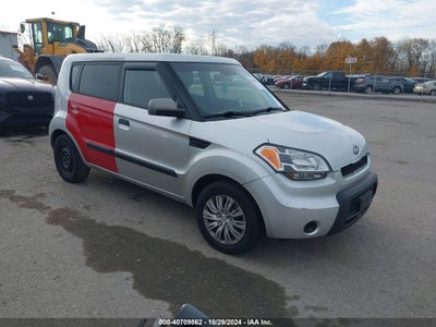 KIA SOUL 2010