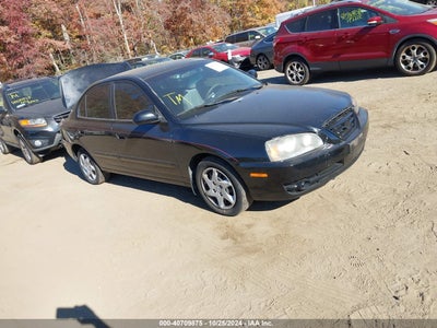 HYUNDAI ELANTRA 2004