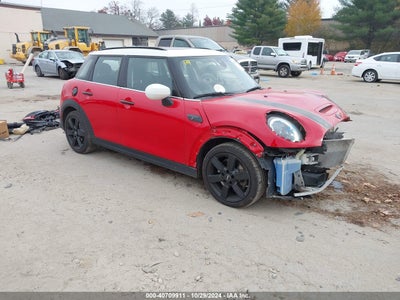 MINI HARDTOP 2023