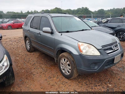 HONDA CR-V 2005