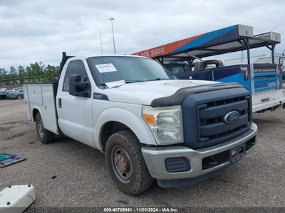 FORD F-250 2013