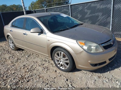 SATURN AURA 2008