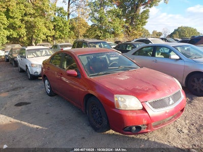 MITSUBISHI GALANT 2012