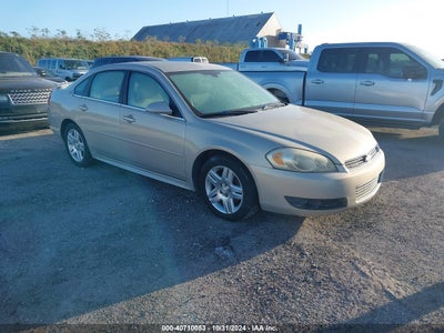 CHEVROLET IMPALA 2009
