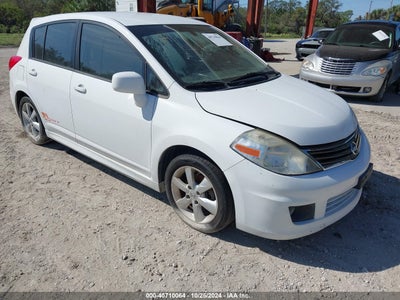 NISSAN VERSA 2012