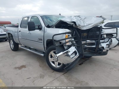 CHEVROLET SILVERADO 2500HD 2013