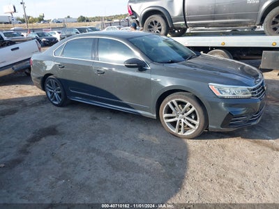 VOLKSWAGEN PASSAT 2017