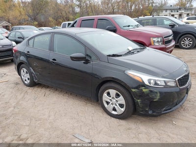 KIA FORTE 2017