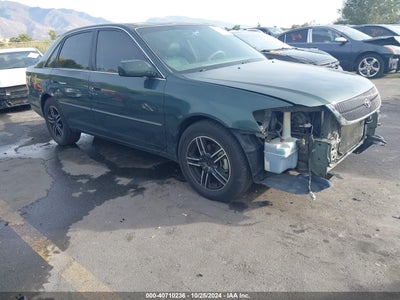 TOYOTA AVALON 2002