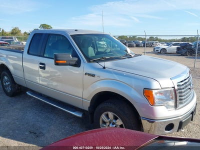 FORD F-150 2012