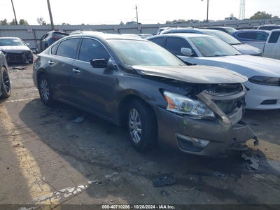 NISSAN ALTIMA 2013
