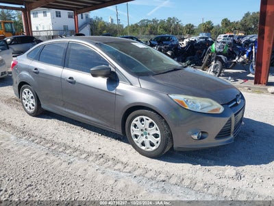 FORD FOCUS 2012