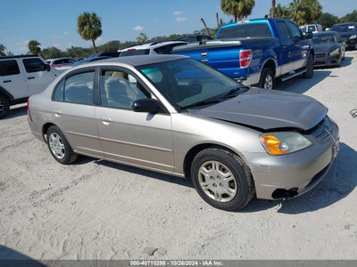 HONDA CIVIC 2002