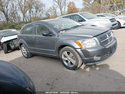 DODGE CALIBER 2011