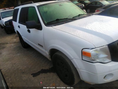 FORD EXPEDITION 2008