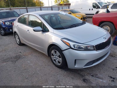 KIA FORTE 2017