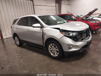 CHEVROLET EQUINOX 2018