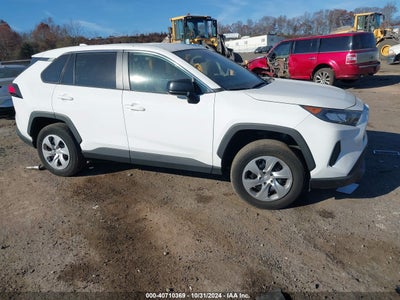 TOYOTA RAV4 2022