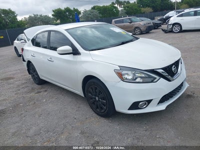 NISSAN SENTRA 2017