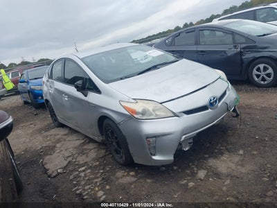 TOYOTA PRIUS 2013