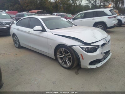 BMW 430I GRAN COUPE 2018