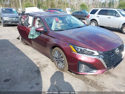NISSAN ALTIMA 2023