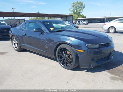 CHEVROLET CAMARO 2014