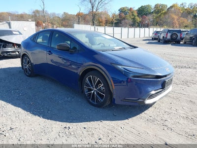 TOYOTA PRIUS 2023