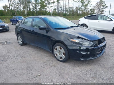 DODGE DART 2014
