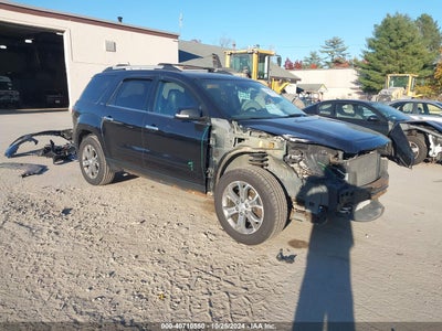 GMC ACADIA 2014
