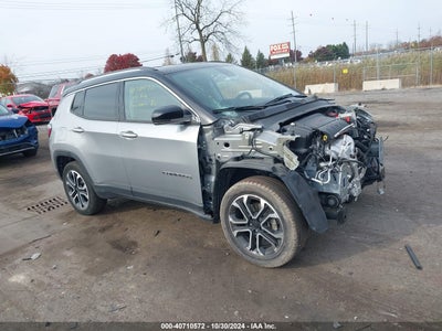 JEEP COMPASS 2022