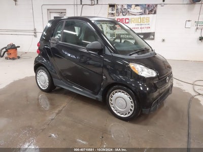 SMART FORTWO 2015