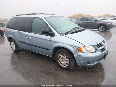 DODGE GRAND CARAVAN 2003