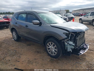 NISSAN ROGUE 2018